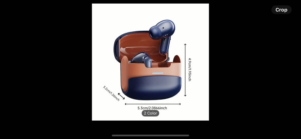 Безжични слушалки Acer