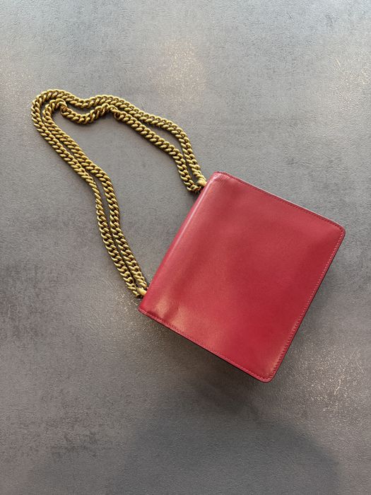 Дамка чанта Guccu / GG Marmont