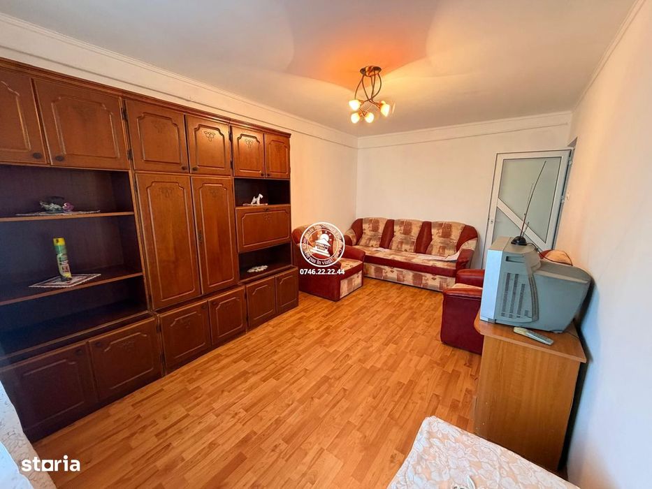 Apartament cu 2 camere decomandat Dacia