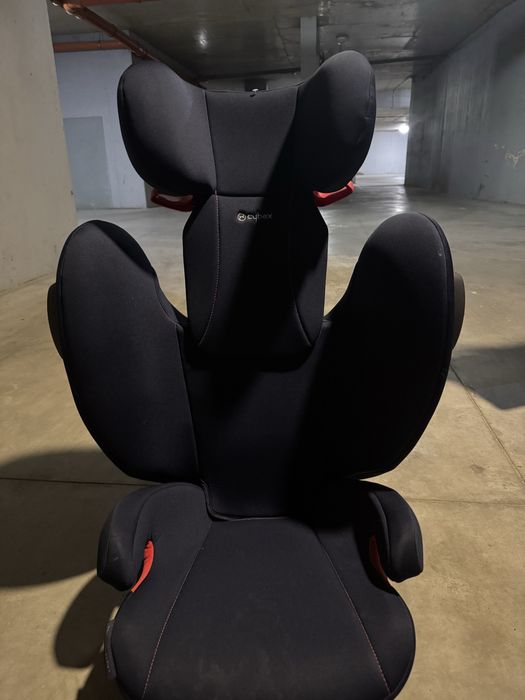 Детско столче за кола Cybex Solution B2 fix +