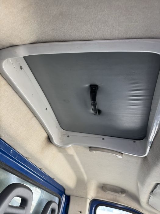 Спална кабина( надстройка, джамия) за Fiat Ducato, Peugeo Boxer,Jumper