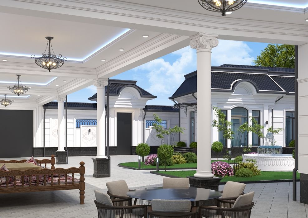 Arxitektura va Dizayn