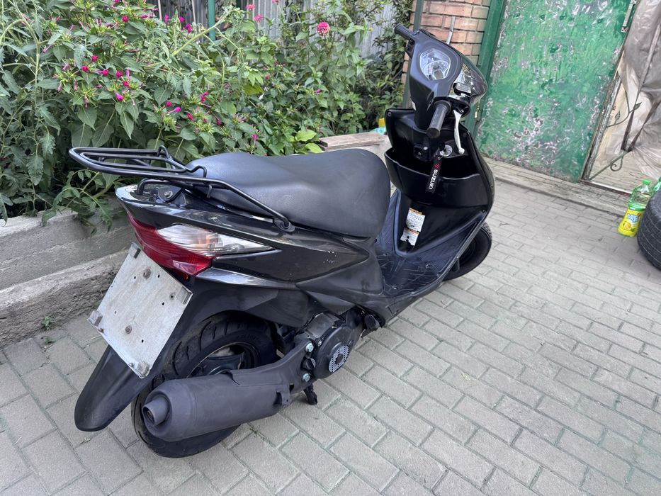 Suzuki Address 125 S