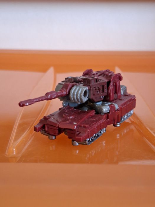 Hasbro Transformers Generations Combiner Wars Legends Class Warpath Figure Toy