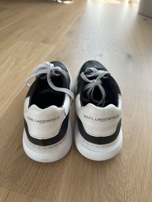 Vand papuci Karl Lagerfeld, marimea 42.5