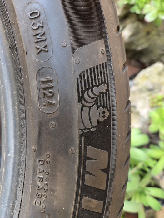 Anvelope MICHELIN 245/45/19
