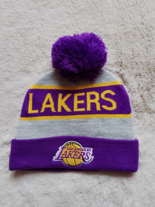 Caciula Primark Copii NBA Los Angeles Lakers