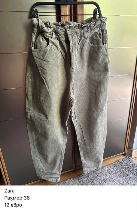 Дънки Zara 38-40
