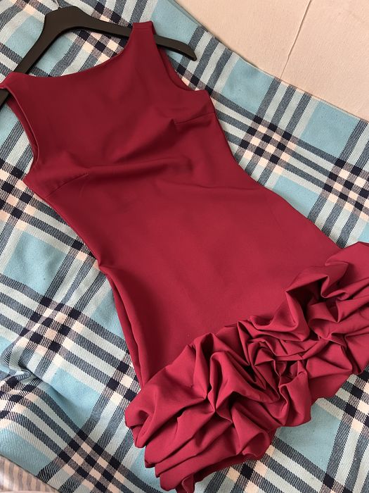 Разгрузка гардероба