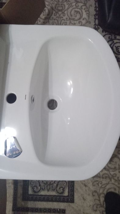 Продам раковину новую