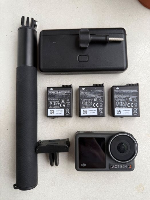 DJI Action 3 камера