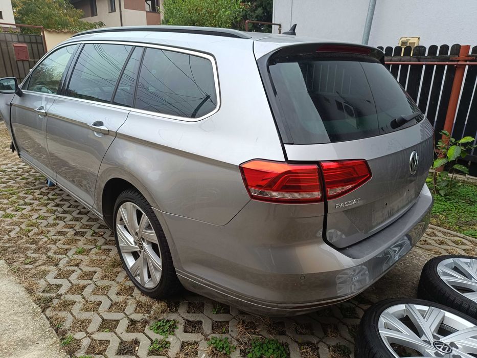 Dezmembrez Volkswagen Passat B8 berlina sedan break dezmembrari Passat