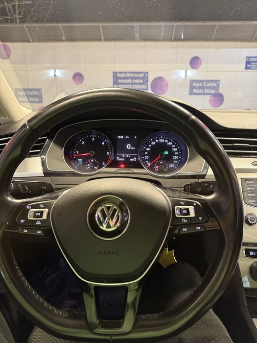 VOLKSWAGEN Passat 2016 — imagine 4