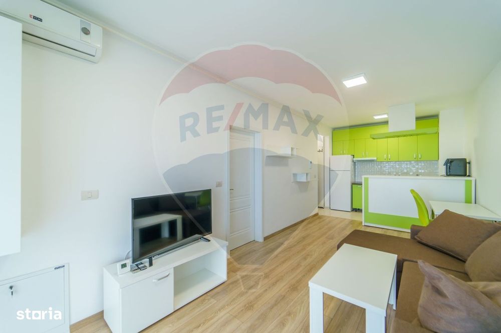 Apartament doua camere de inchiriat, Adora Park — fotografia 3