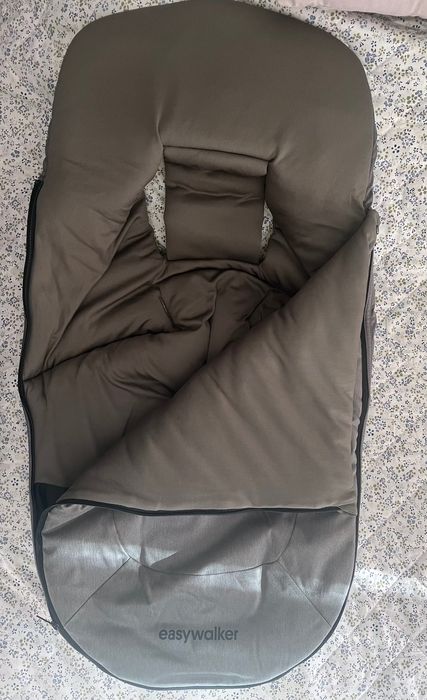 Easywalker Harvey 3 + зимен чувал, 2 бр адаптери, всички аксесоари