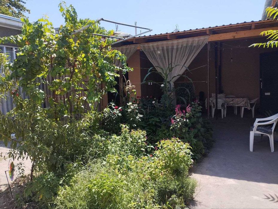 Дом в престижном районе Ташкента.