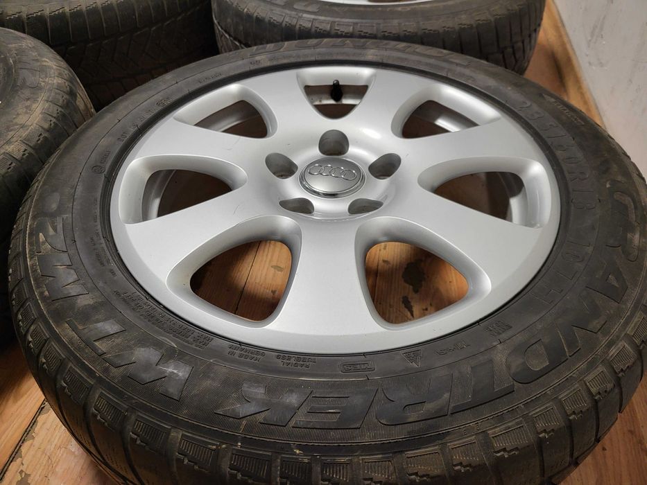 джанти 18" 5х130 Audi Q7 / Ауди Кю7 оригинални