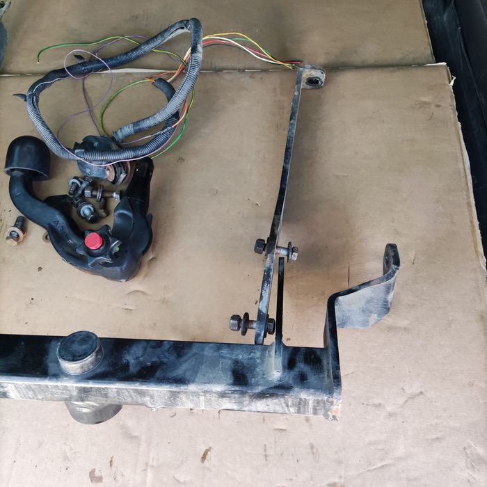 Теглич за Пежо 807; С-8; Ланчия- Федра; Фиат