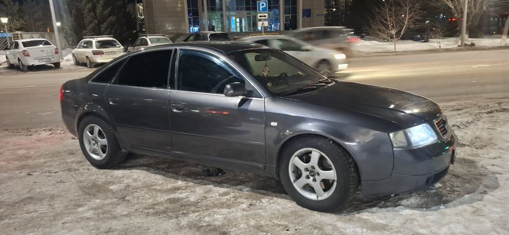 Продам ауди а6с5