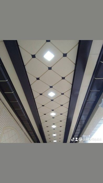 Profnastil Tunikabond