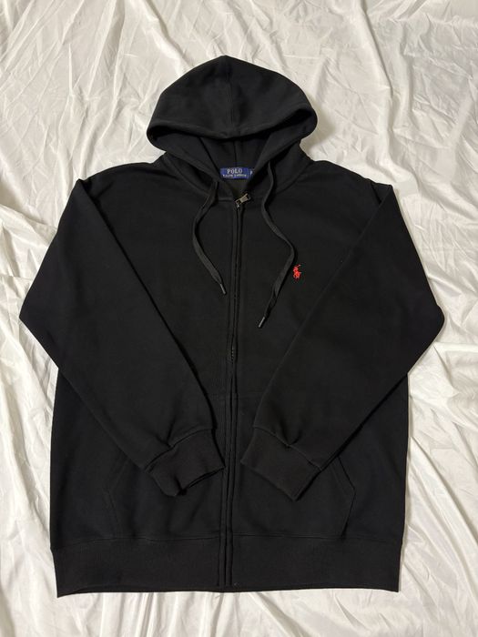 Ralph Lauren зип-худи