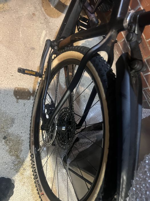 Bike Boardman MHT 8.9 Mountain Bike – Mărimea L