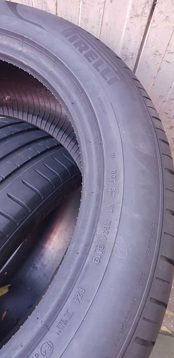 anvelope Pirelli 235/50/20