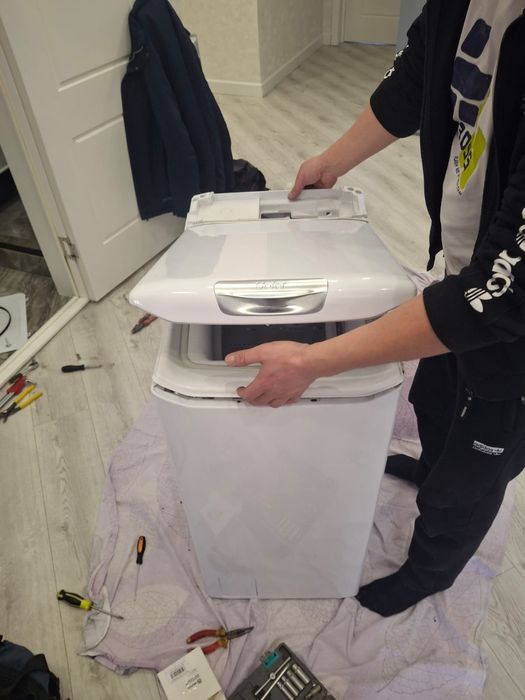 Ремонт стиральных машин и Холодильников!