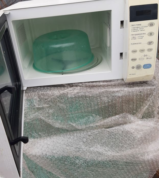 Микроволновая печь LG