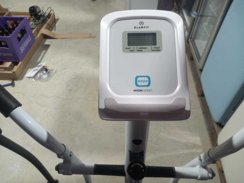 Bicicleta de exercitii
