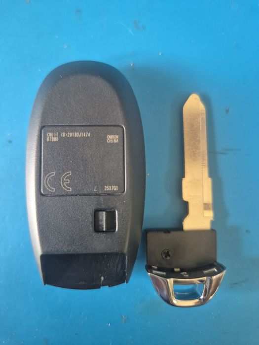 Smart ключ OEM suzuki keyless GO TS008, id 47 (втора ръка id46)