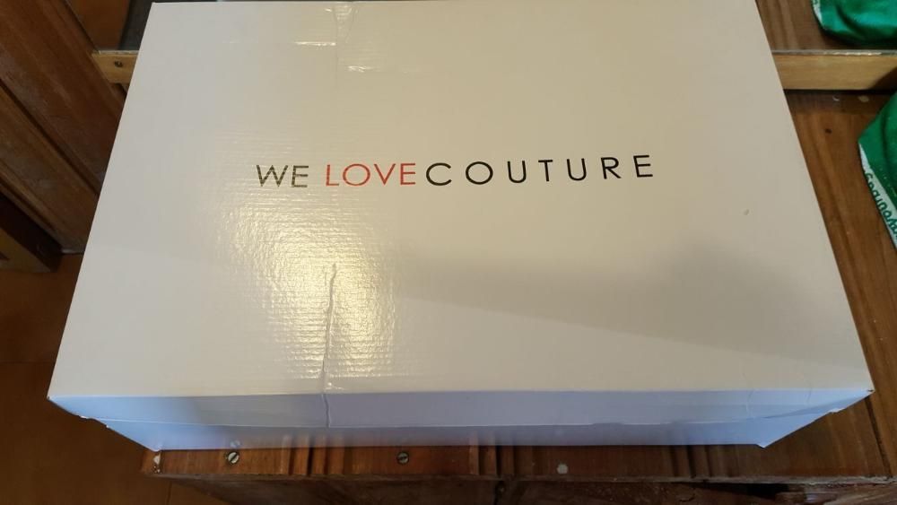 Cizme peste genunchi cu siret la spate din piele intoarsa Ana Kaloni