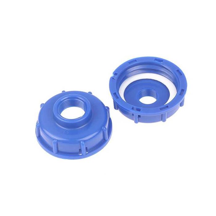 Adaptor cupla reductie flansa mufa racord cub IBC 1000L 30mm 1" pret