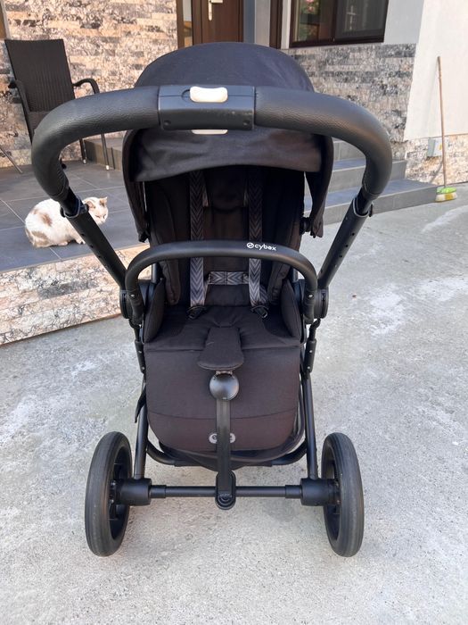 Carucior Cybex Balios S Lux 2025 + Landou