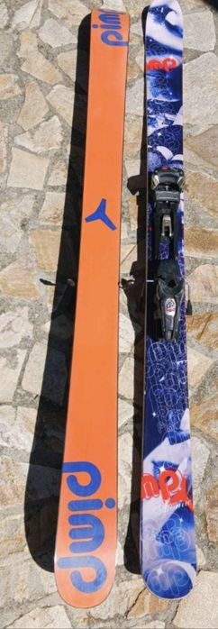 Продавам фрийрайд ски Atomic Pimp с туринг автомати