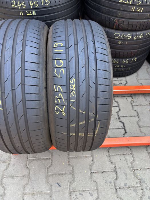 Anvelope Vara 235/50/19 Hankook Ventus evo 235 50 19 R19