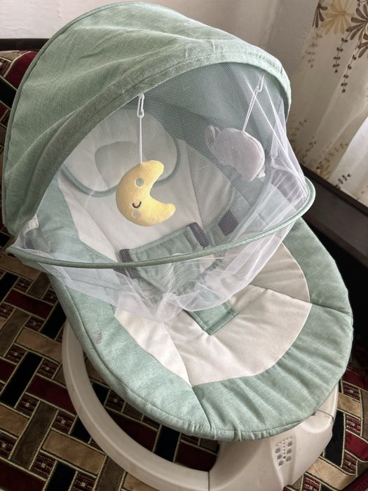 Электронный люлка