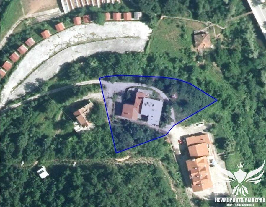 Продава се Хотел в с. Нареченски бани, Област Пловдив - 3557 кв.м за 155 €/кв.м - Снимка #23