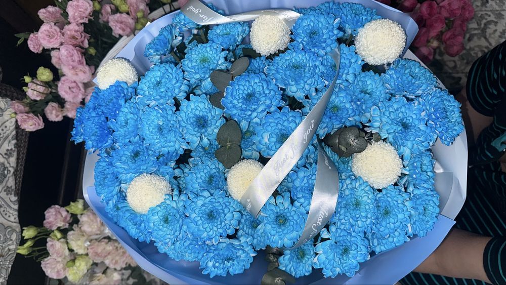 цветы свежие цветы