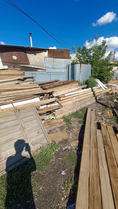 Продам доски шпалы