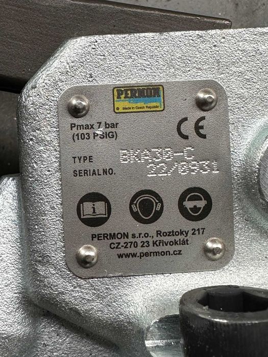 Ciocane pneumatice Permon