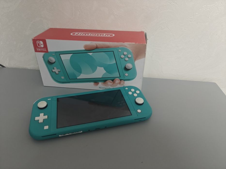 Продам нинтендо свитч лайт