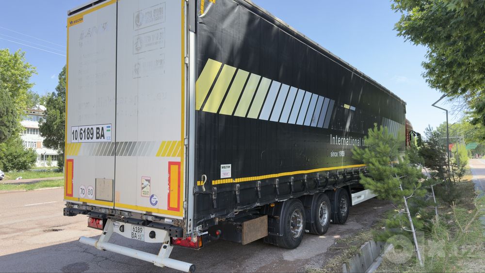 Продается MAN TGX 18.460 EVRO 6