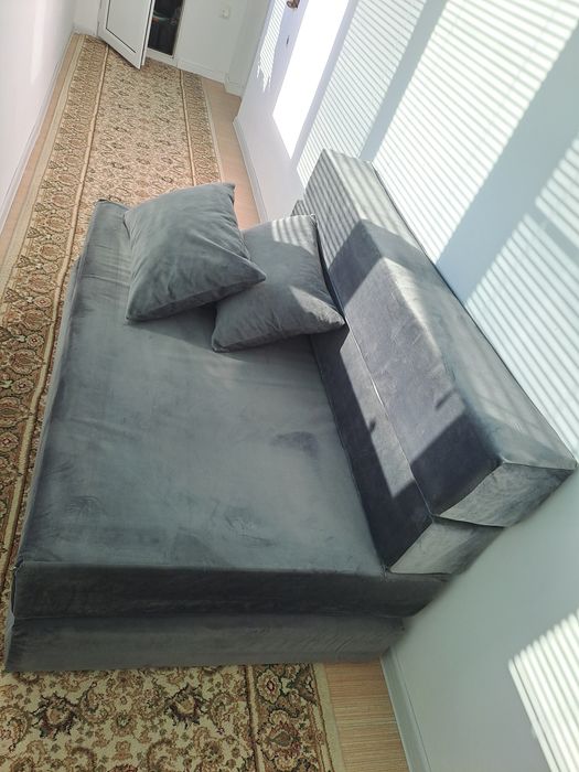 Продам диван кровать бескаркасный
