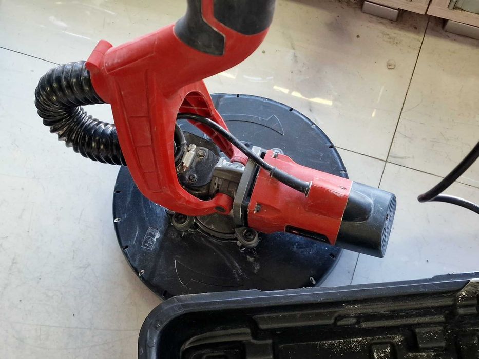 Машина за шлайфане на стени и тавани Einhell TE-DW 225 X, 750 W