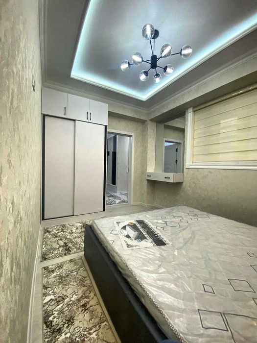 Сдается(ижарага) 2х ком кв на 1 этаже ор.Аэропорт