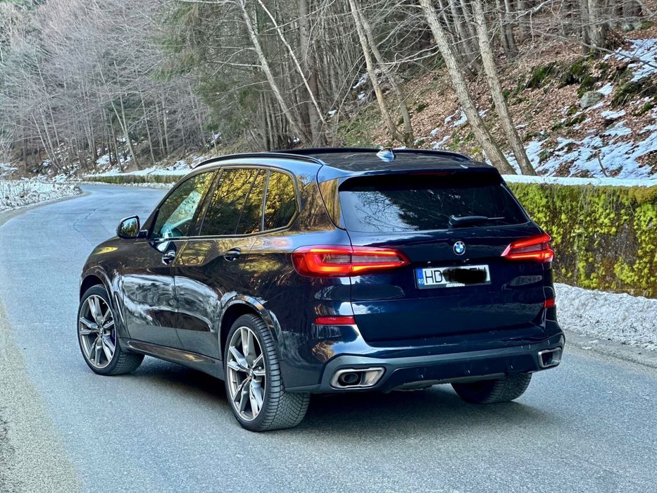 BMW X5 M 2019 — imagine 4