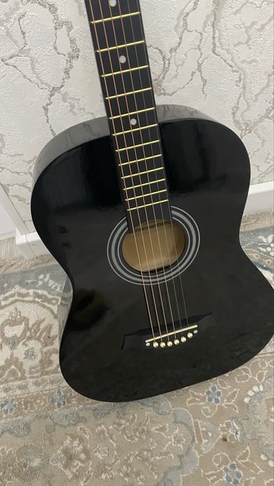 Гитара сатылады, инструмент гитара акус