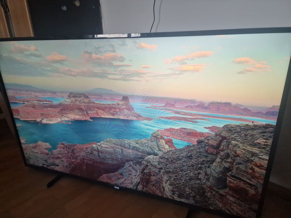 TV Philips 4K Ultra HD 146cm