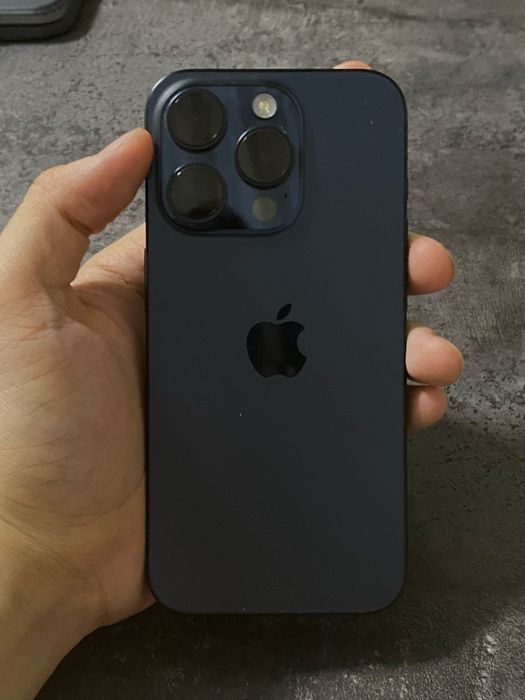 Iphone 15 pro 256 gb